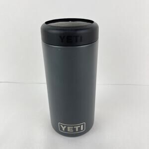 Yeti Metal Slim Colster 12 fl. oz. Cooler